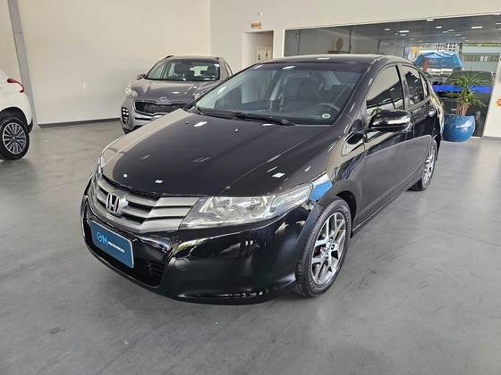 HONDA CITY 1.5 EX 16V FLEX 4P AUTOMÁTICO